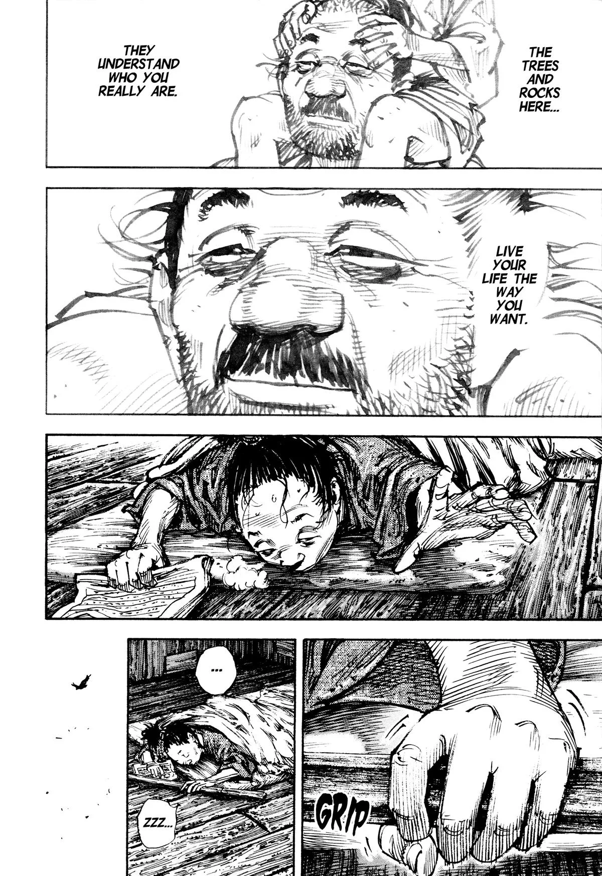 Vagabond - Chapter 316 - Page 9