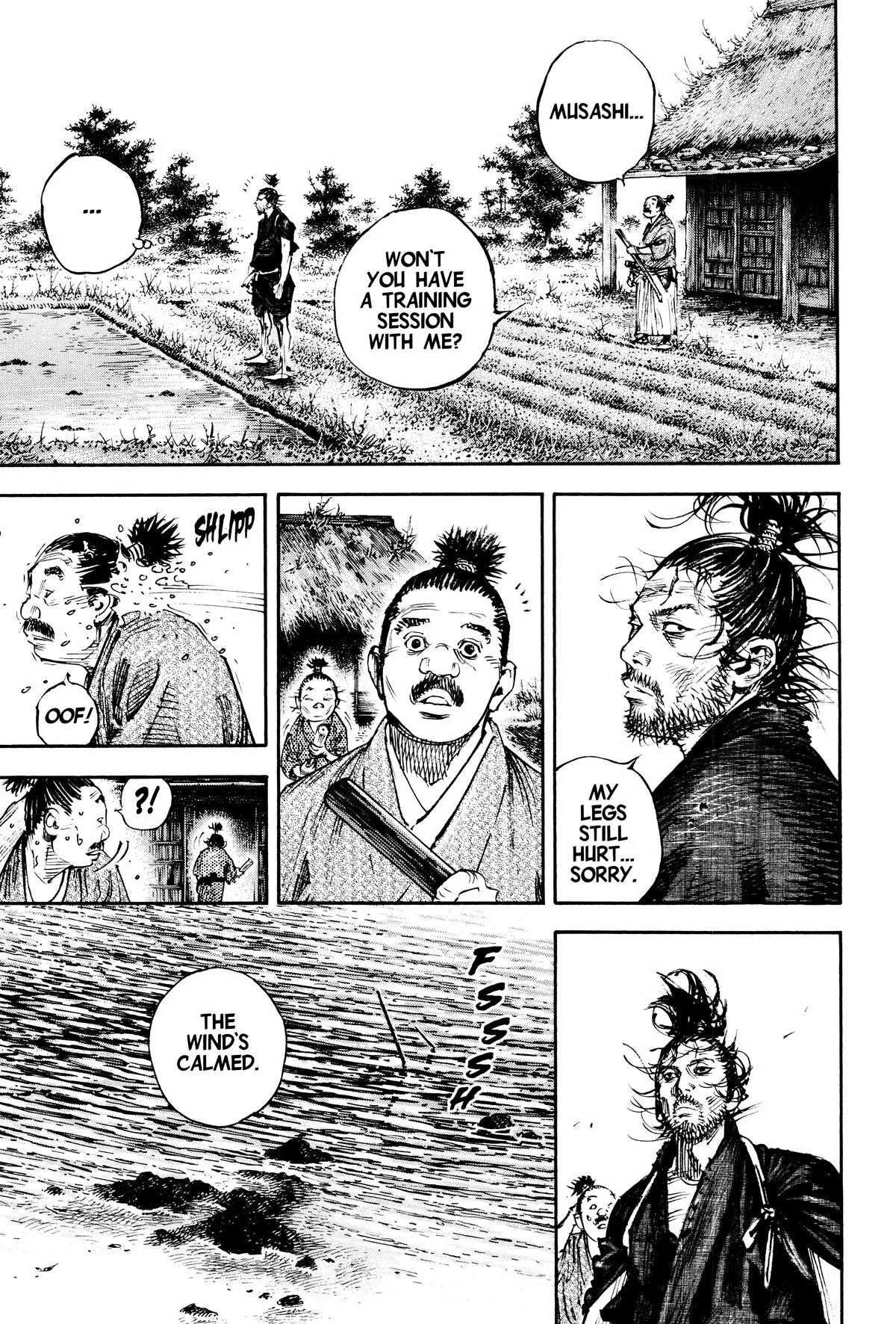 Vagabond - Chapter 317 - Page 1