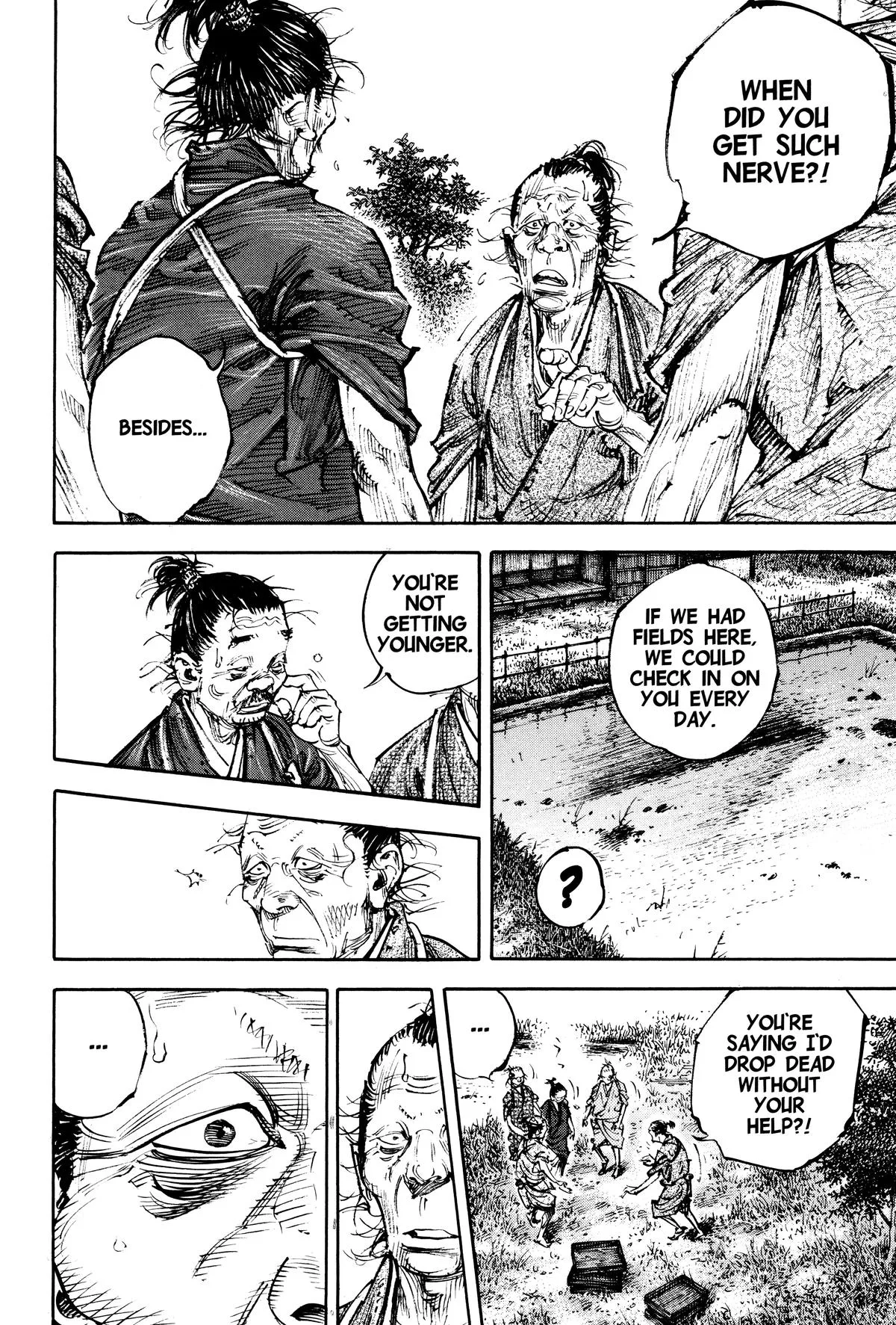 Vagabond - Chapter 317 - Page 11