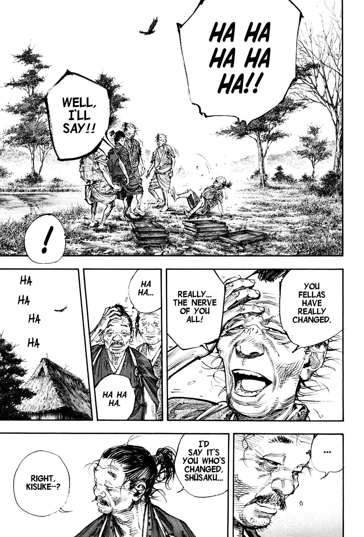 Vagabond - Chapter 317 - Page 12