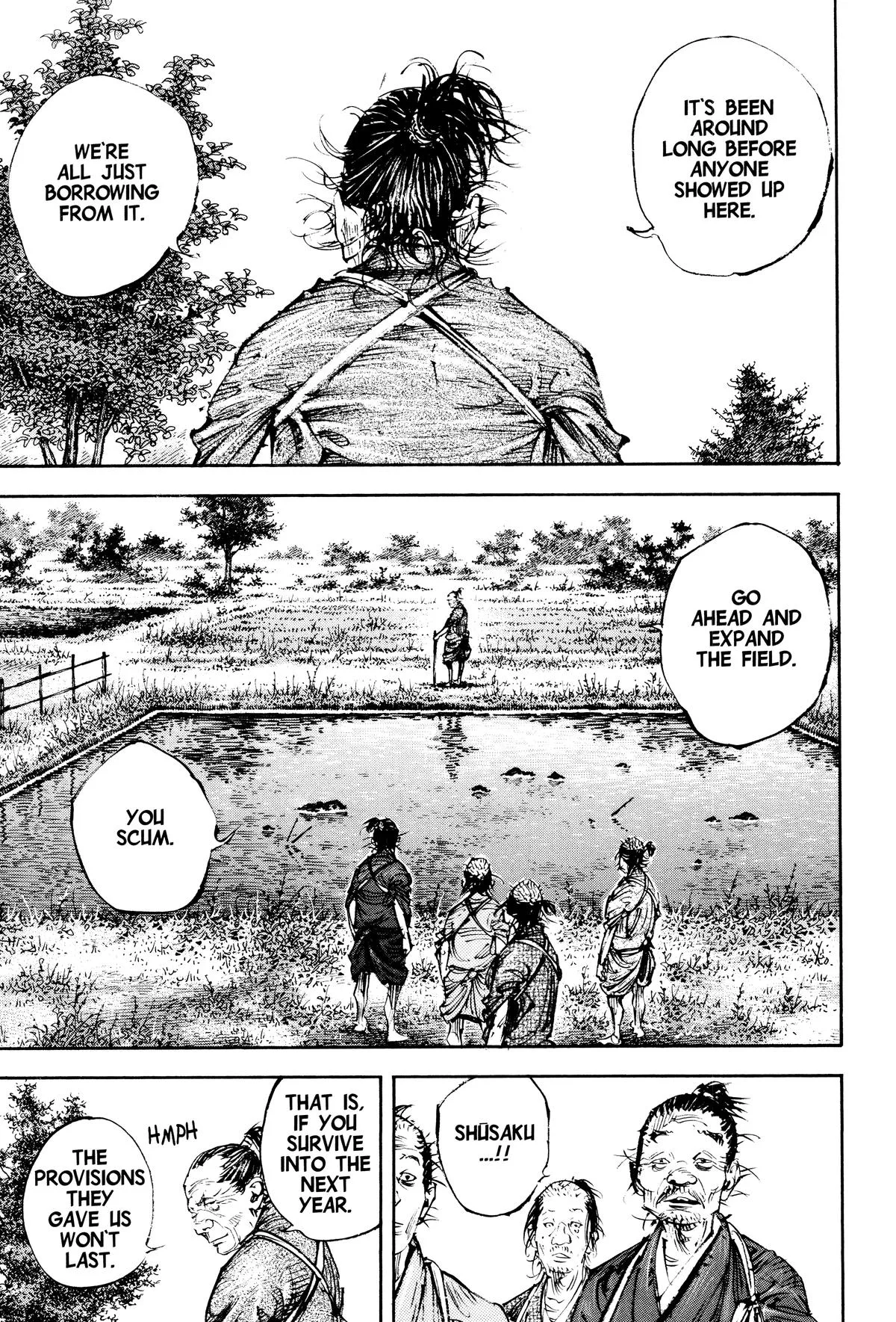 Vagabond - Chapter 317 - Page 14