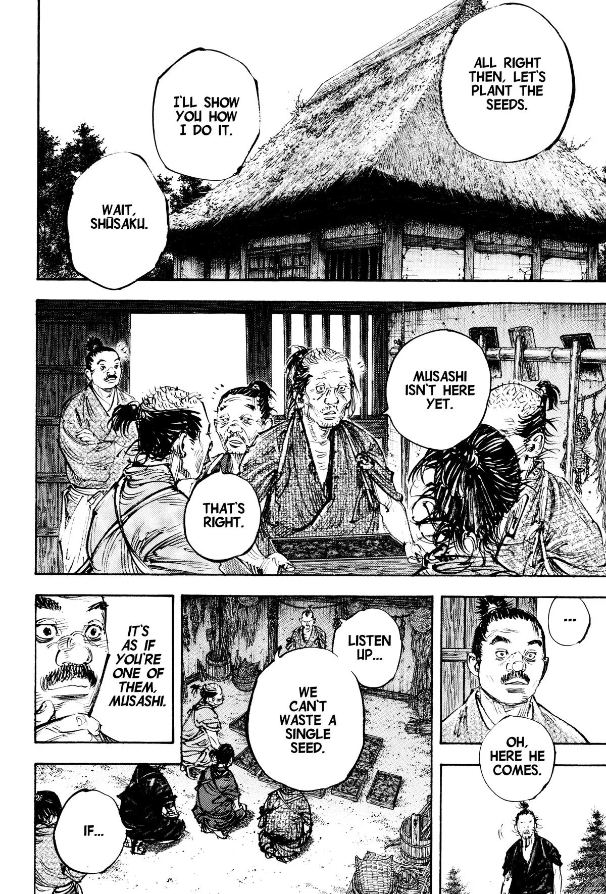 Vagabond - Chapter 317 - Page 15