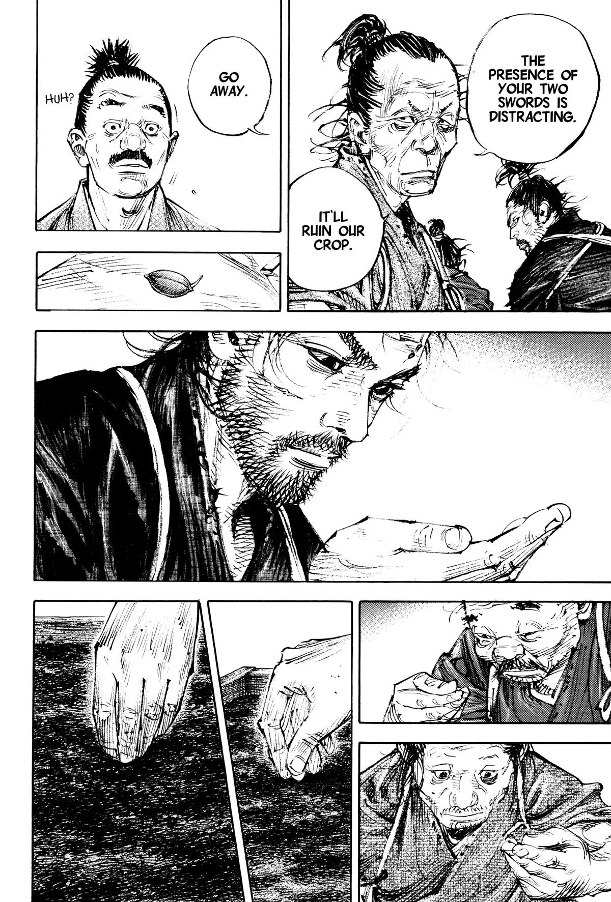 Vagabond - Chapter 317 - Page 17