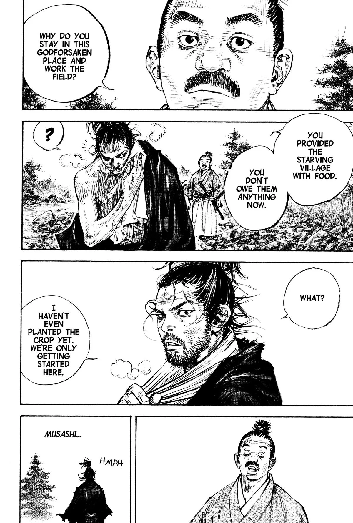 Vagabond - Chapter 317 - Page 19