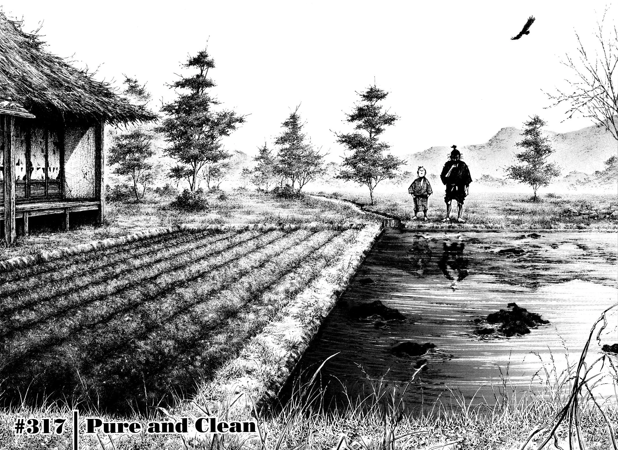 Vagabond - Chapter 317 - Page 2