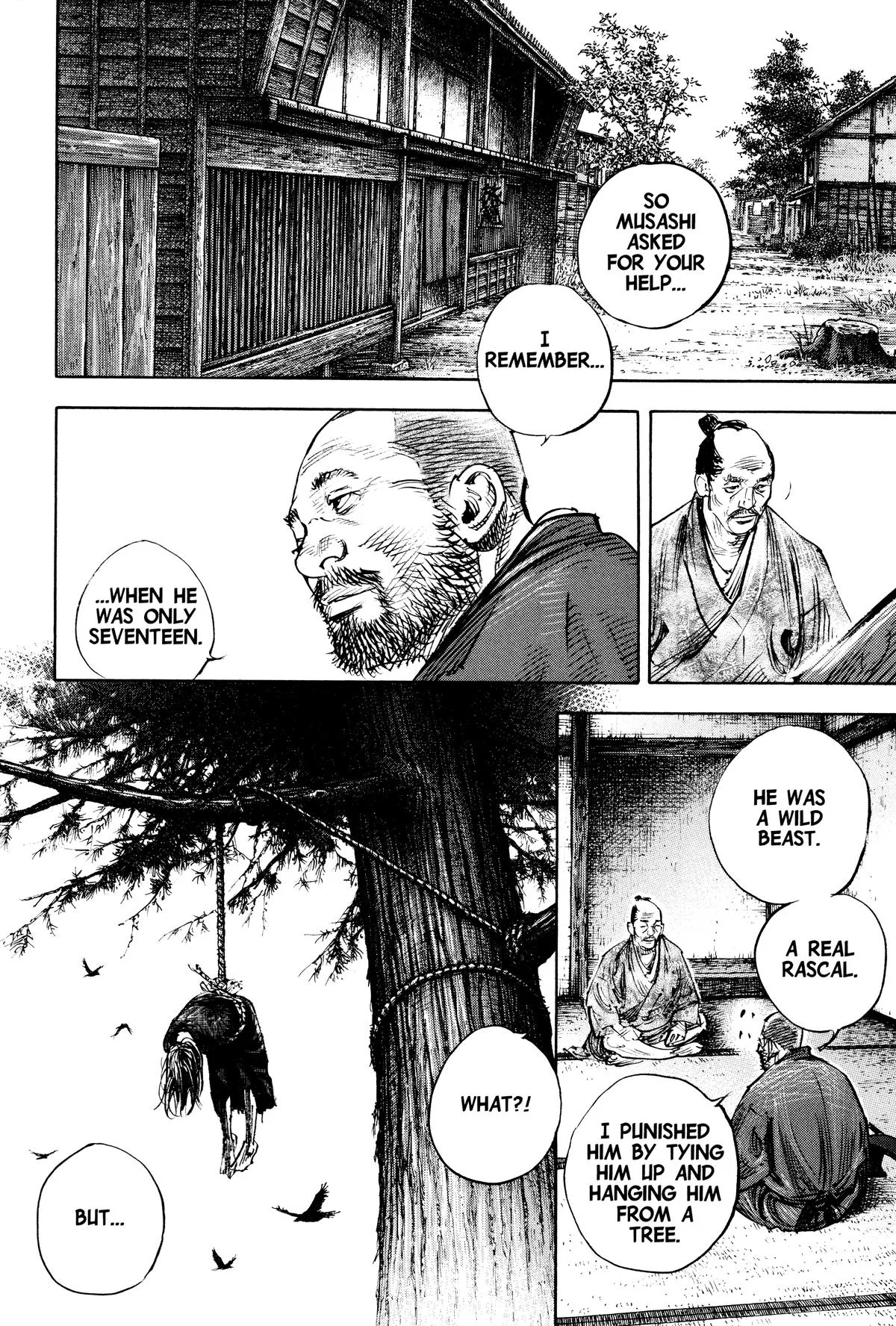 Vagabond - Chapter 317 - Page 21