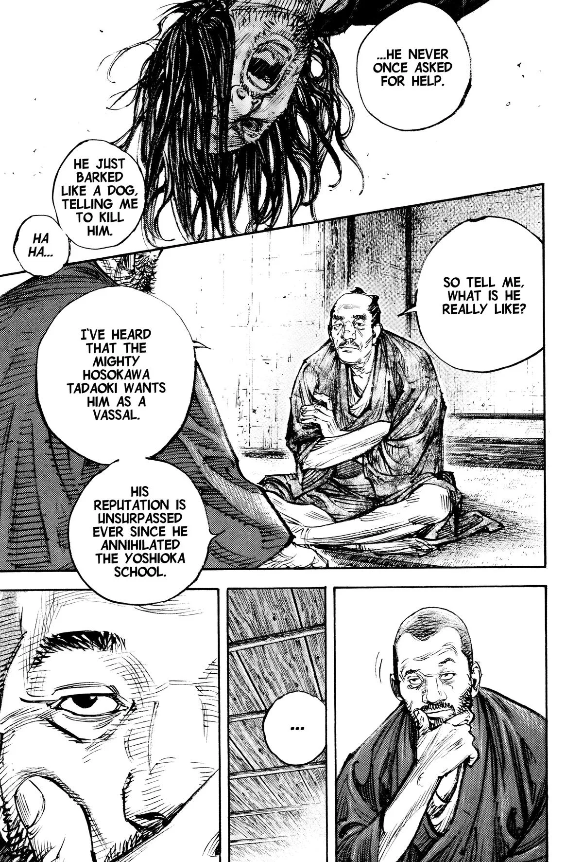 Vagabond - Chapter 317 - Page 22