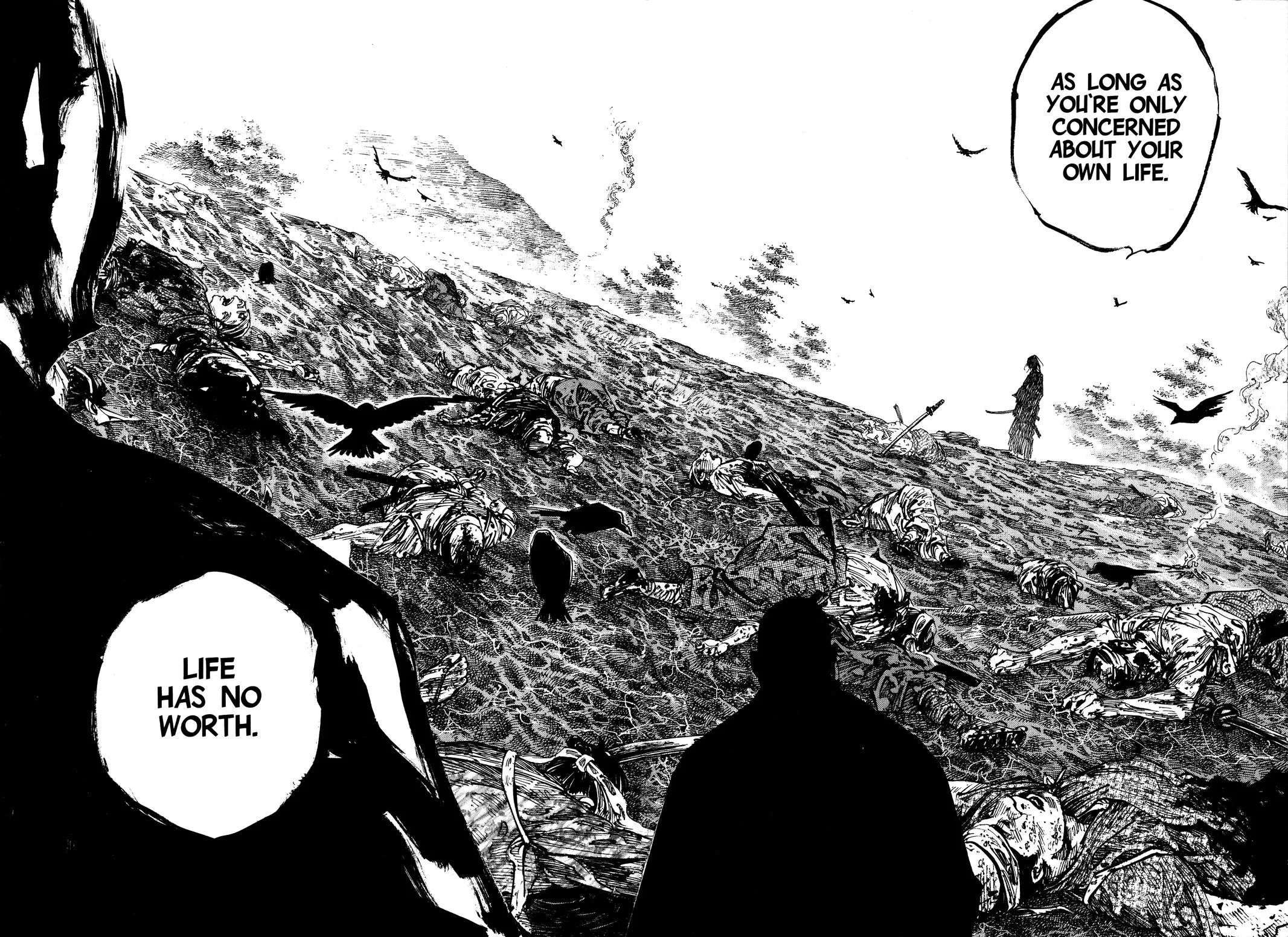 Vagabond - Chapter 317 - Page 25