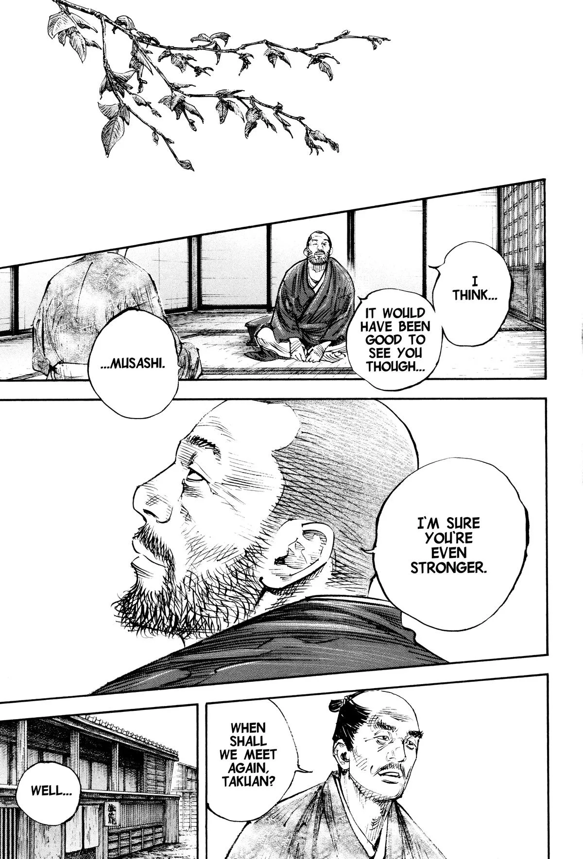 Vagabond - Chapter 317 - Page 27