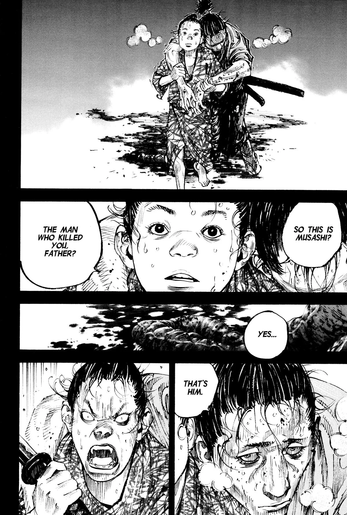 Vagabond - Chapter 317 - Page 3