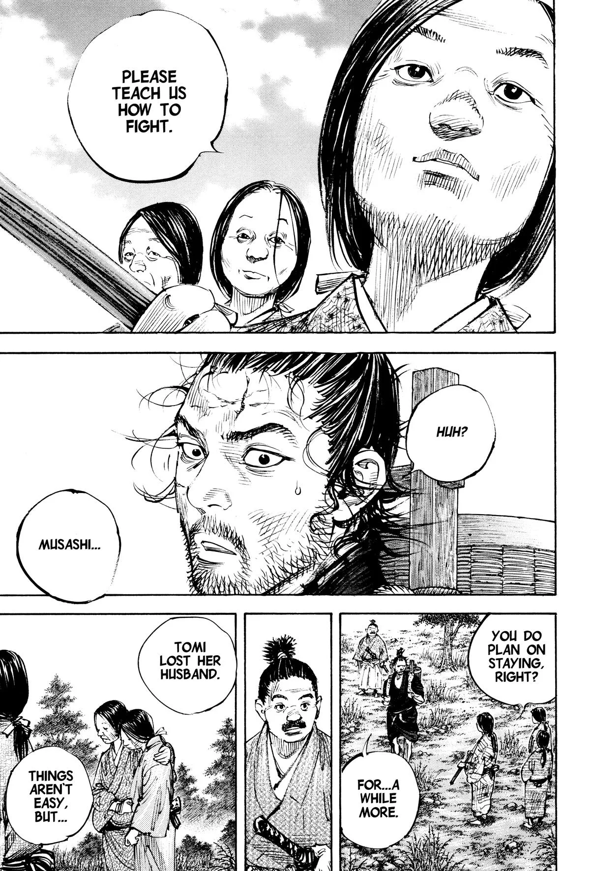 Vagabond - Chapter 317 - Page 6