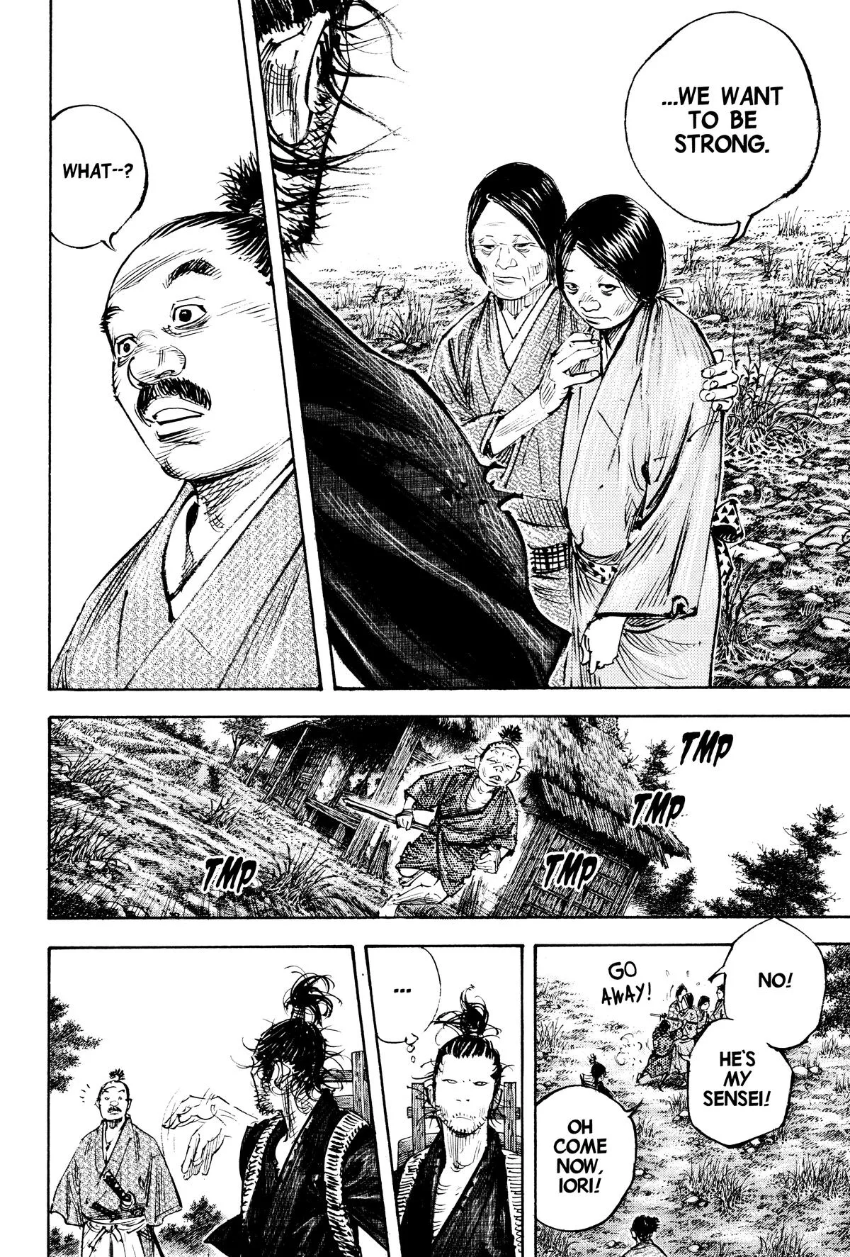 Vagabond - Chapter 317 - Page 7