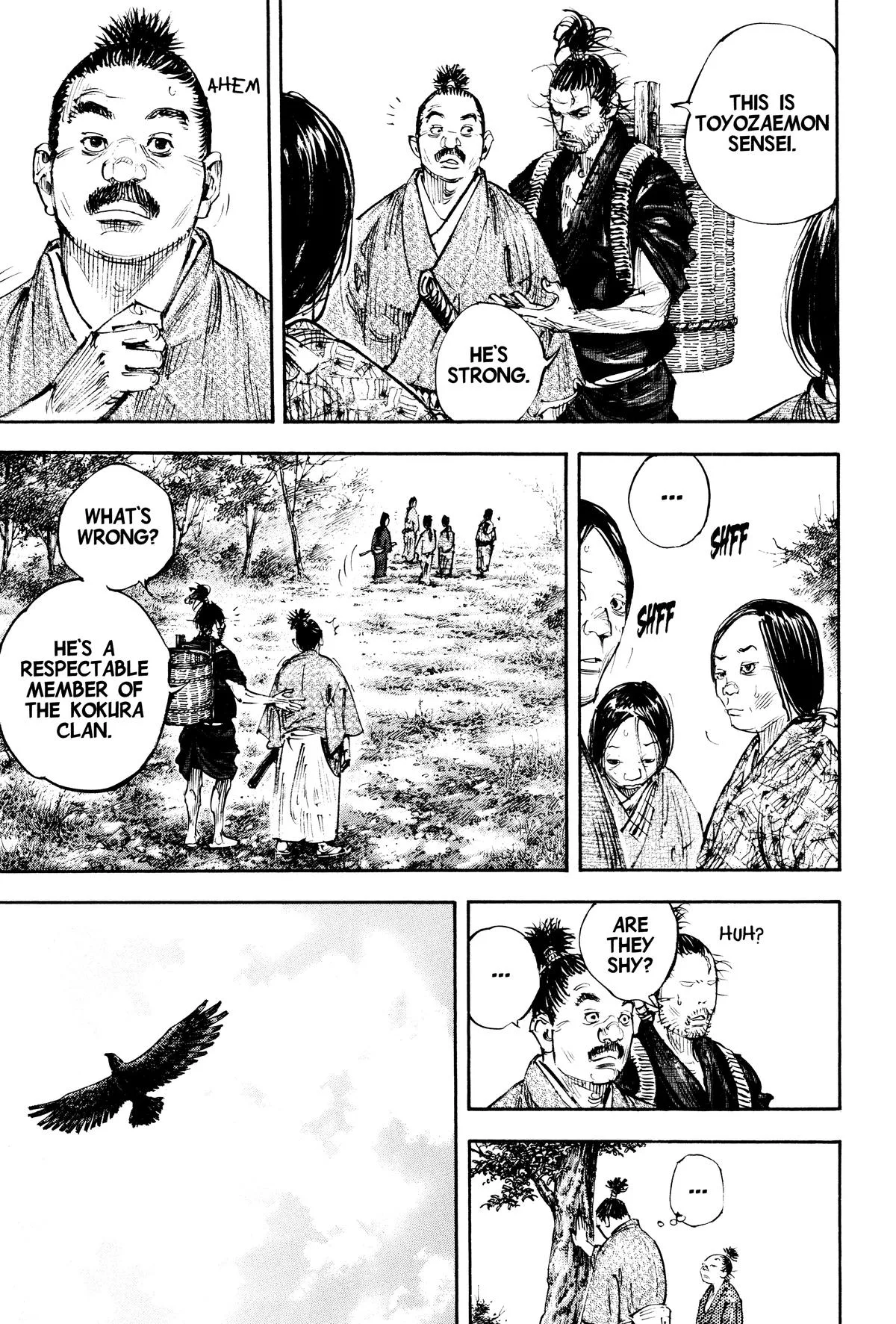 Vagabond - Chapter 317 - Page 8