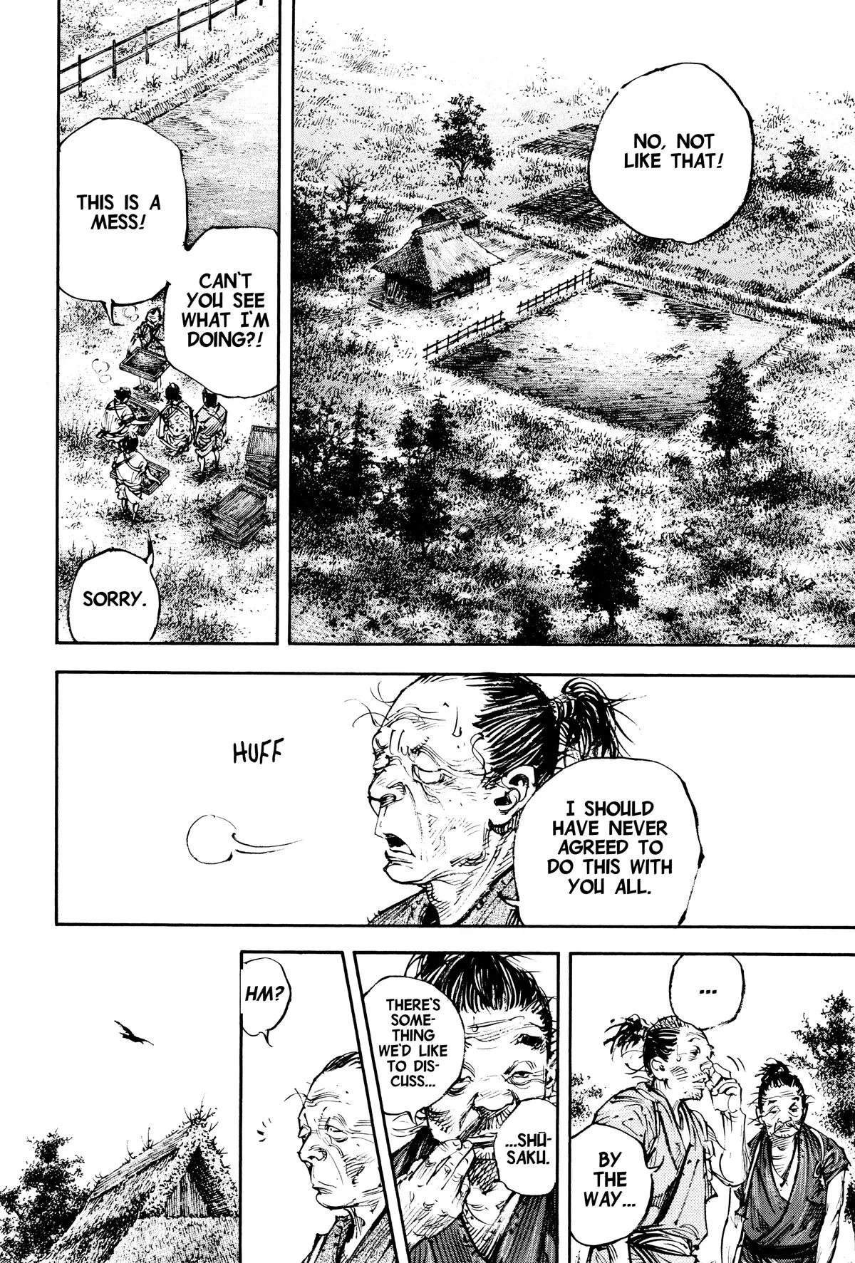Vagabond - Chapter 317 - Page 9