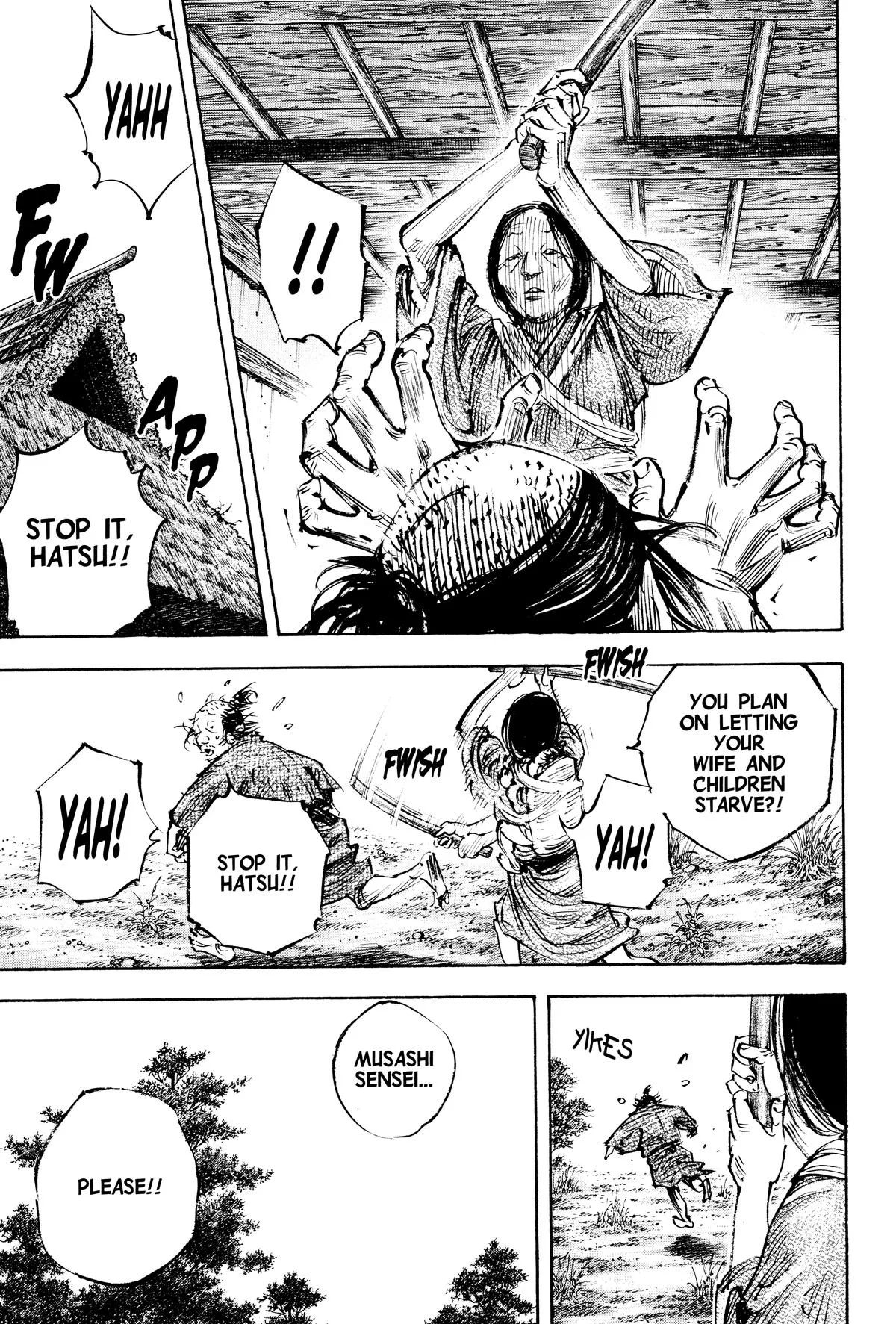 Vagabond - Chapter 318 - Page 12