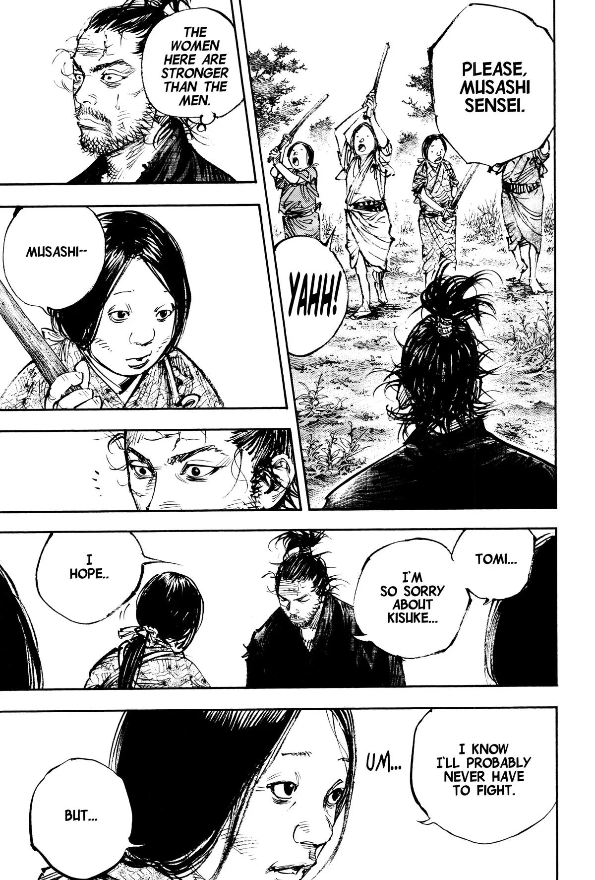 Vagabond - Chapter 318 - Page 14