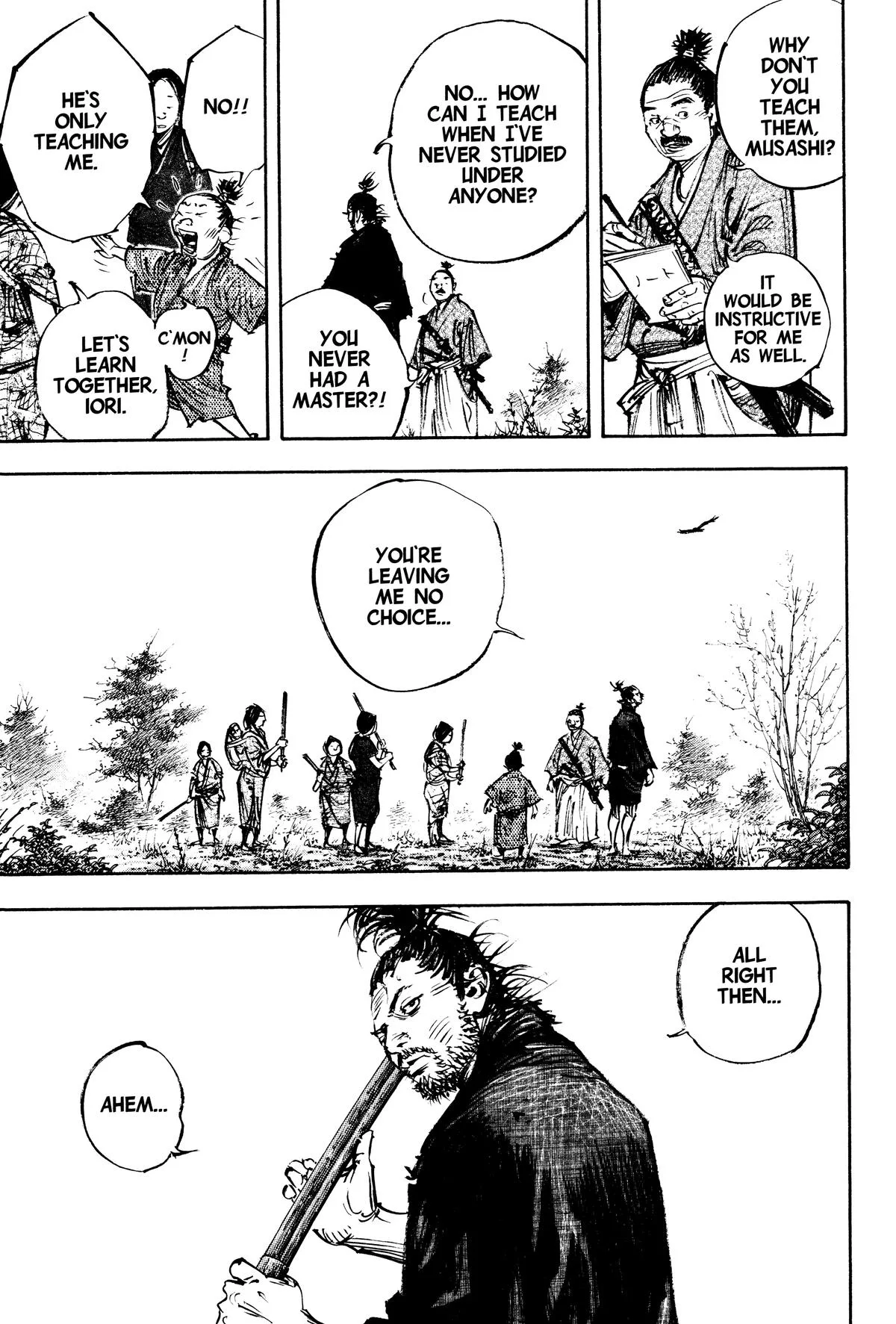 Vagabond - Chapter 318 - Page 16