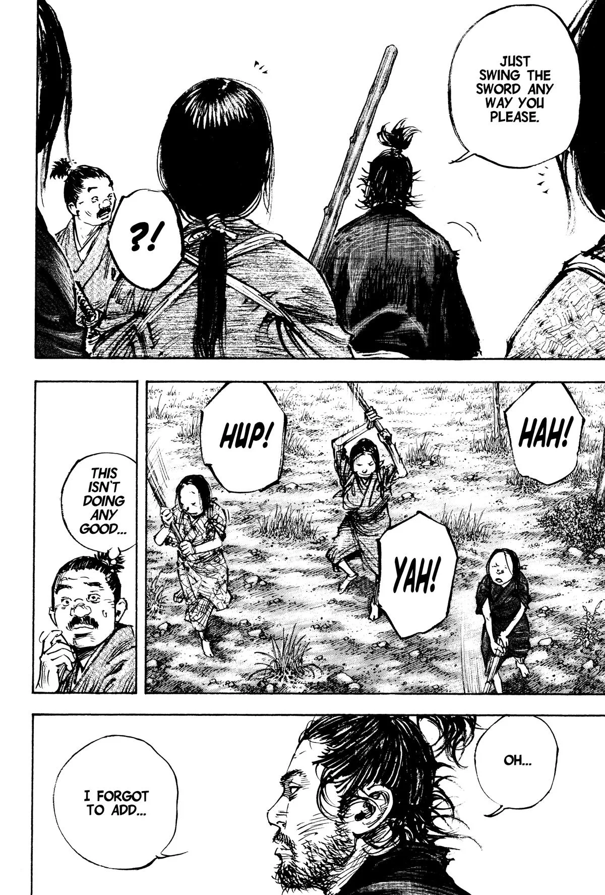 Vagabond - Chapter 318 - Page 17