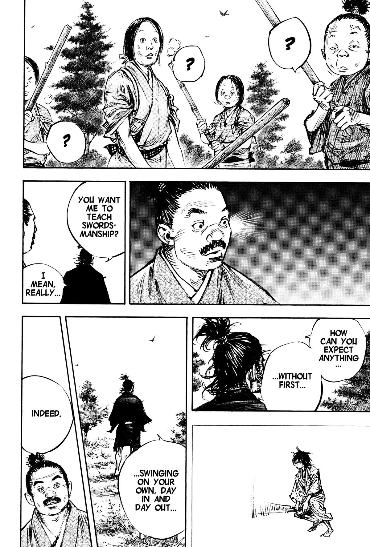 Vagabond - Chapter 318 - Page 19