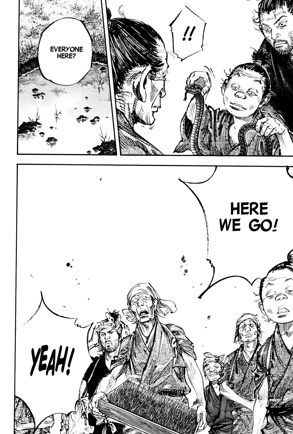 Vagabond - Chapter 318 - Page 23