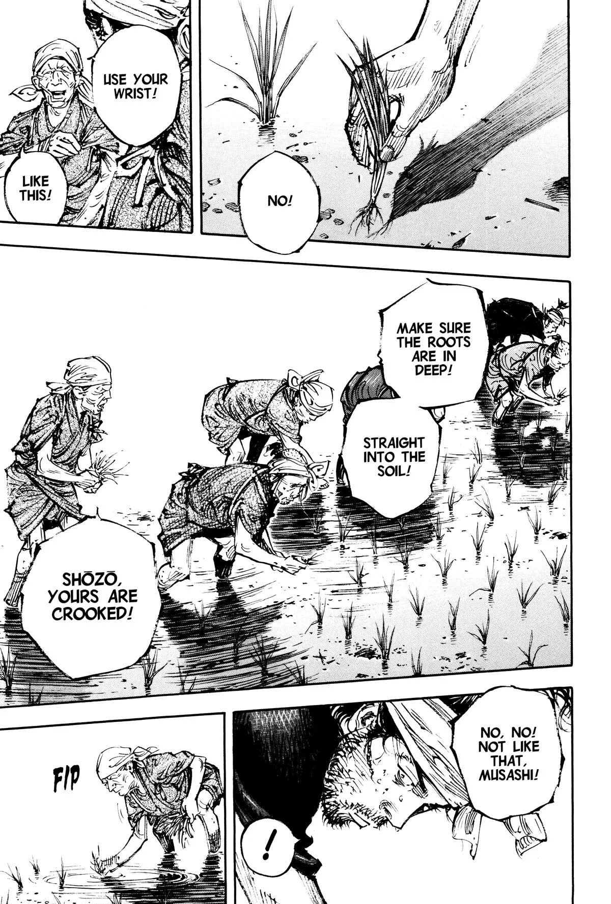 Vagabond - Chapter 318 - Page 24