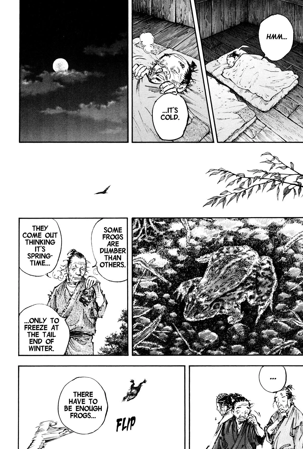 Vagabond - Chapter 318 - Page 5