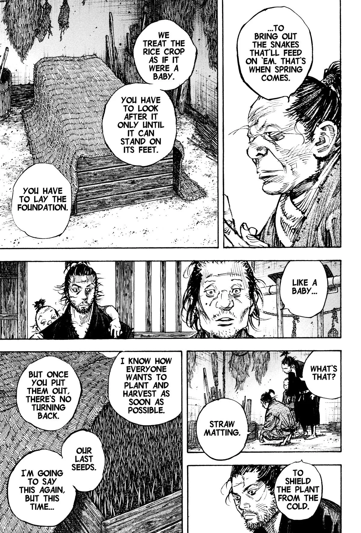 Vagabond - Chapter 318 - Page 6