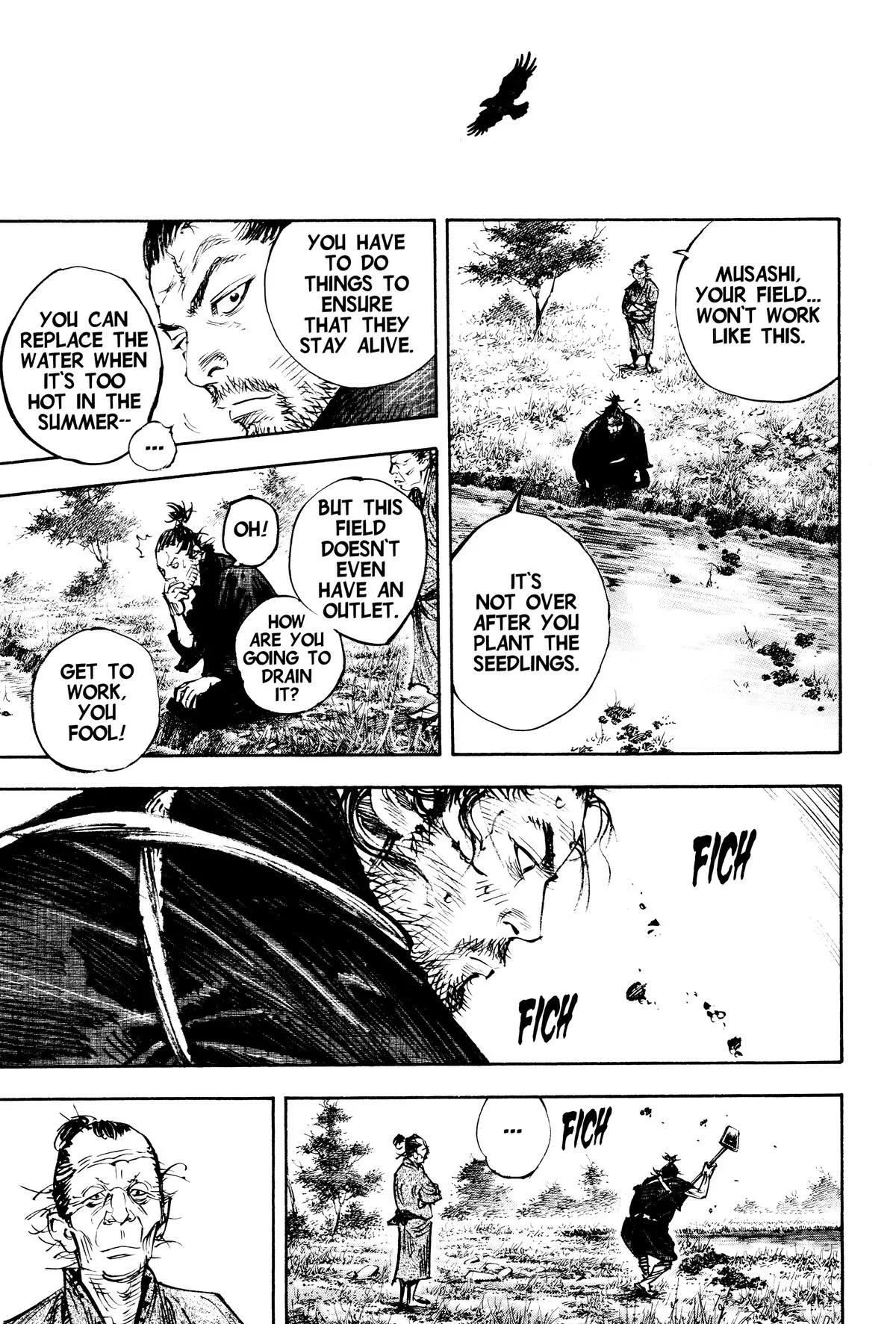 Vagabond - Chapter 318 - Page 8