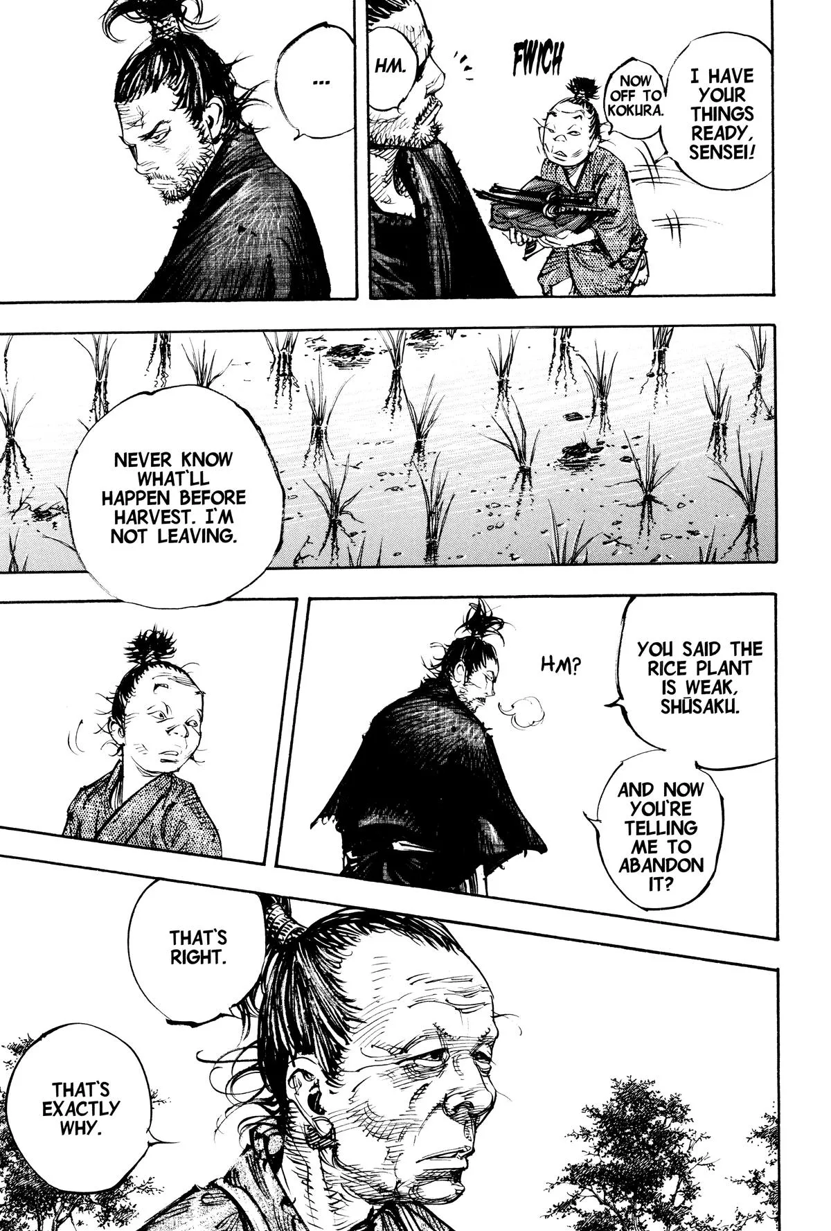 Vagabond - Chapter 319 - Page 11