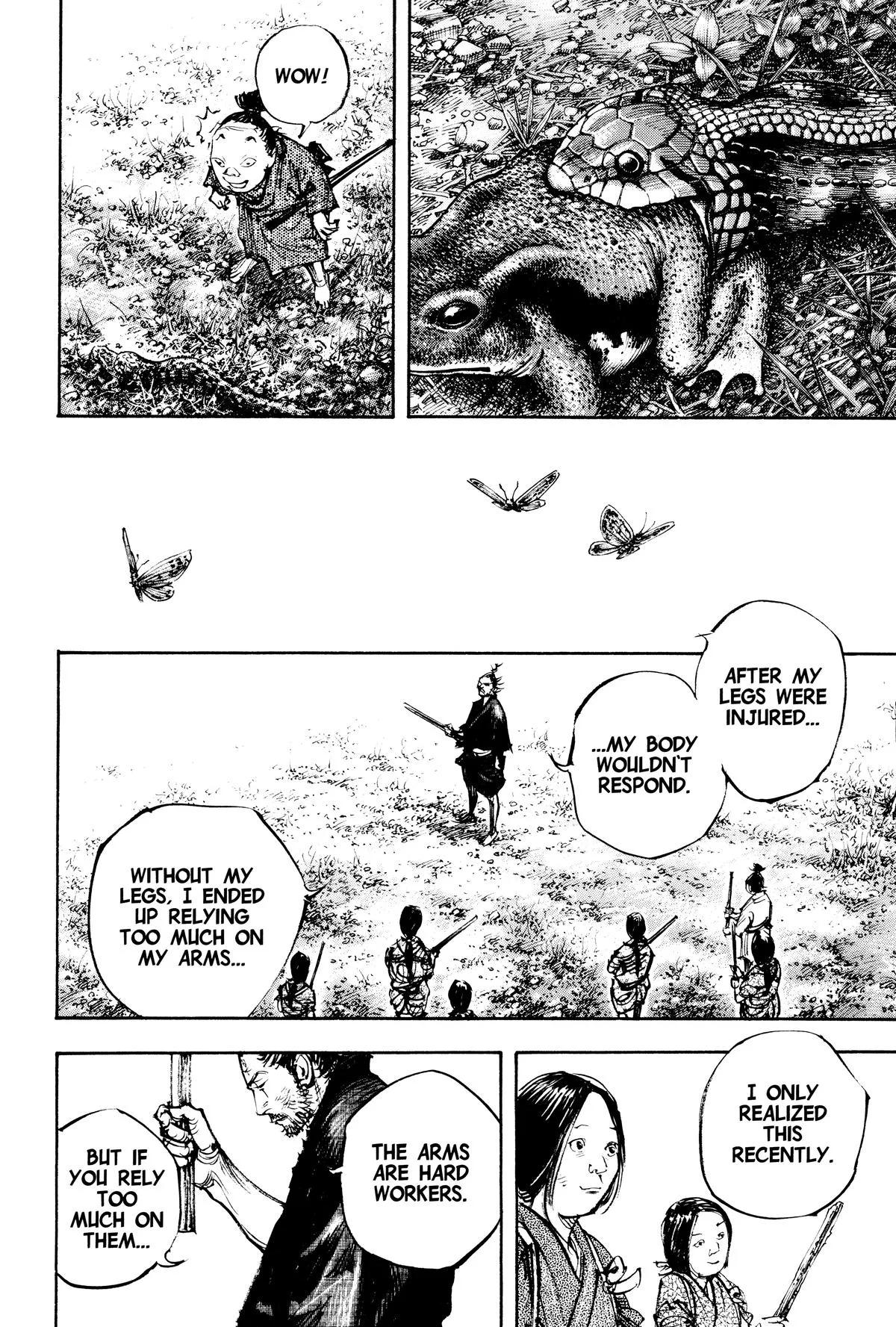 Vagabond - Chapter 319 - Page 18