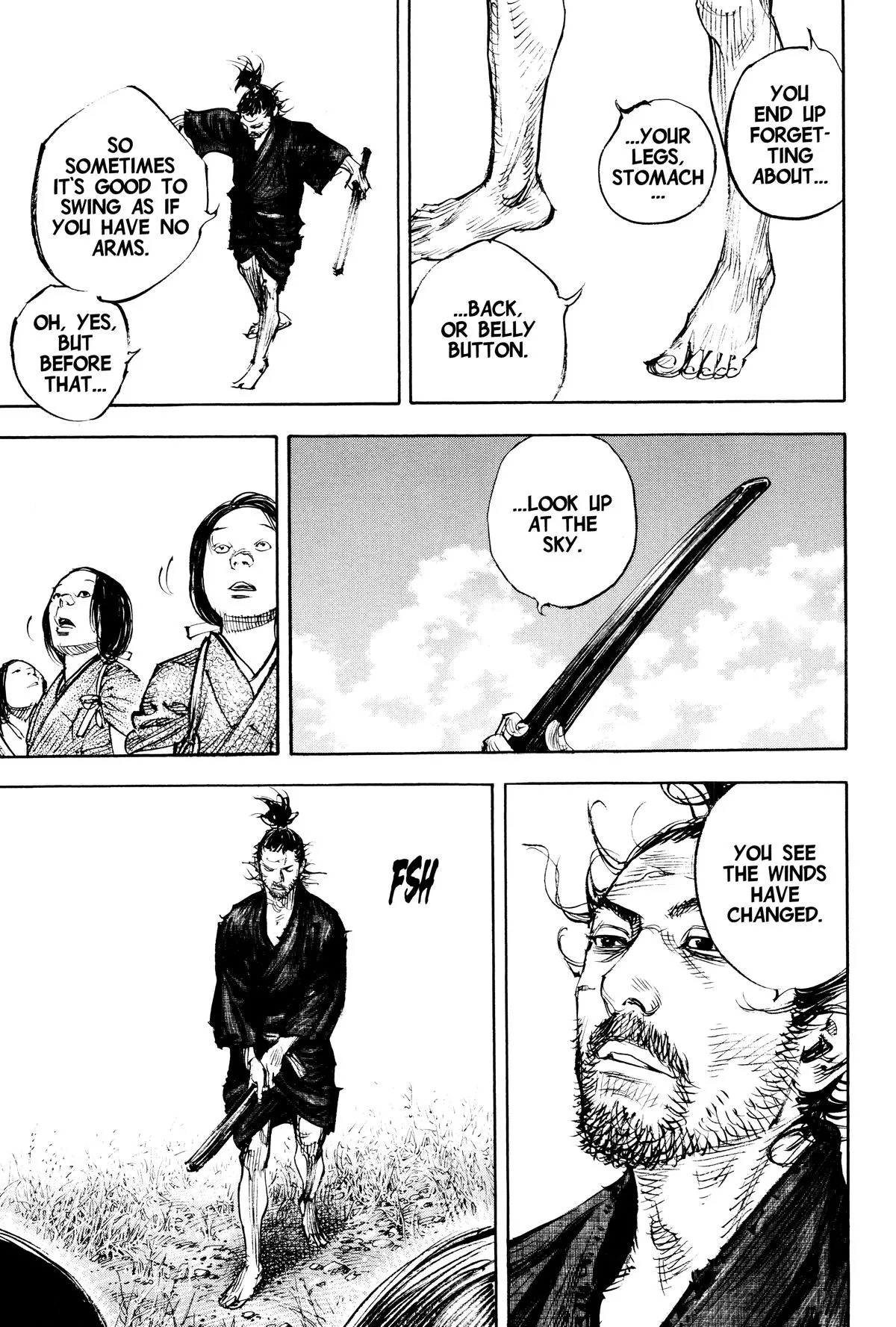 Vagabond - Chapter 319 - Page 19