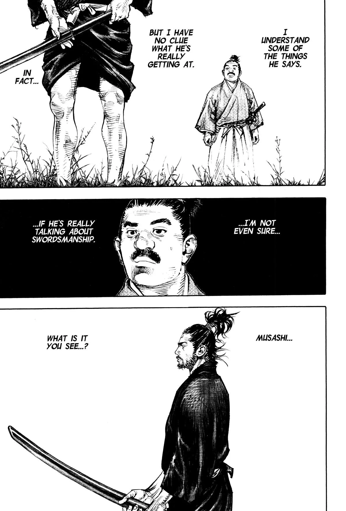Vagabond - Chapter 319 - Page 21