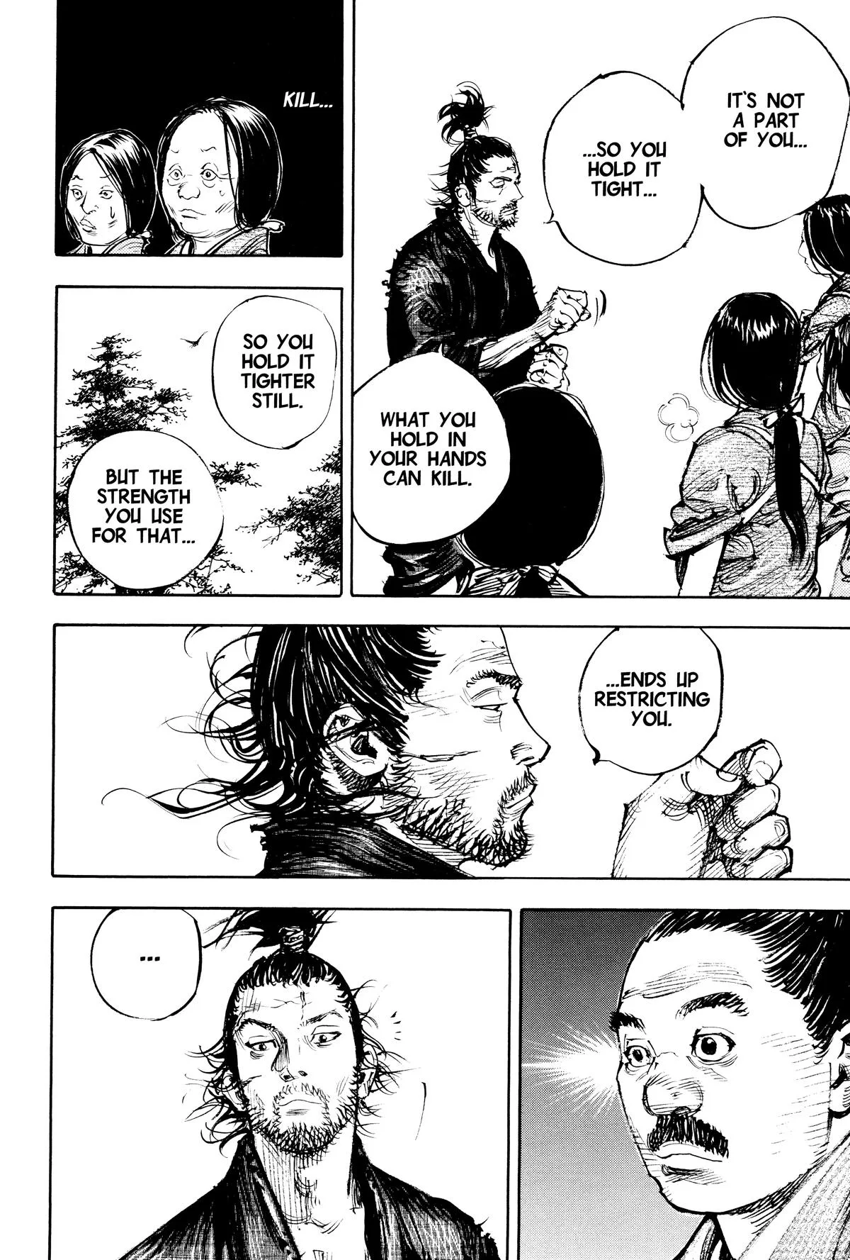 Vagabond - Chapter 319 - Page 4