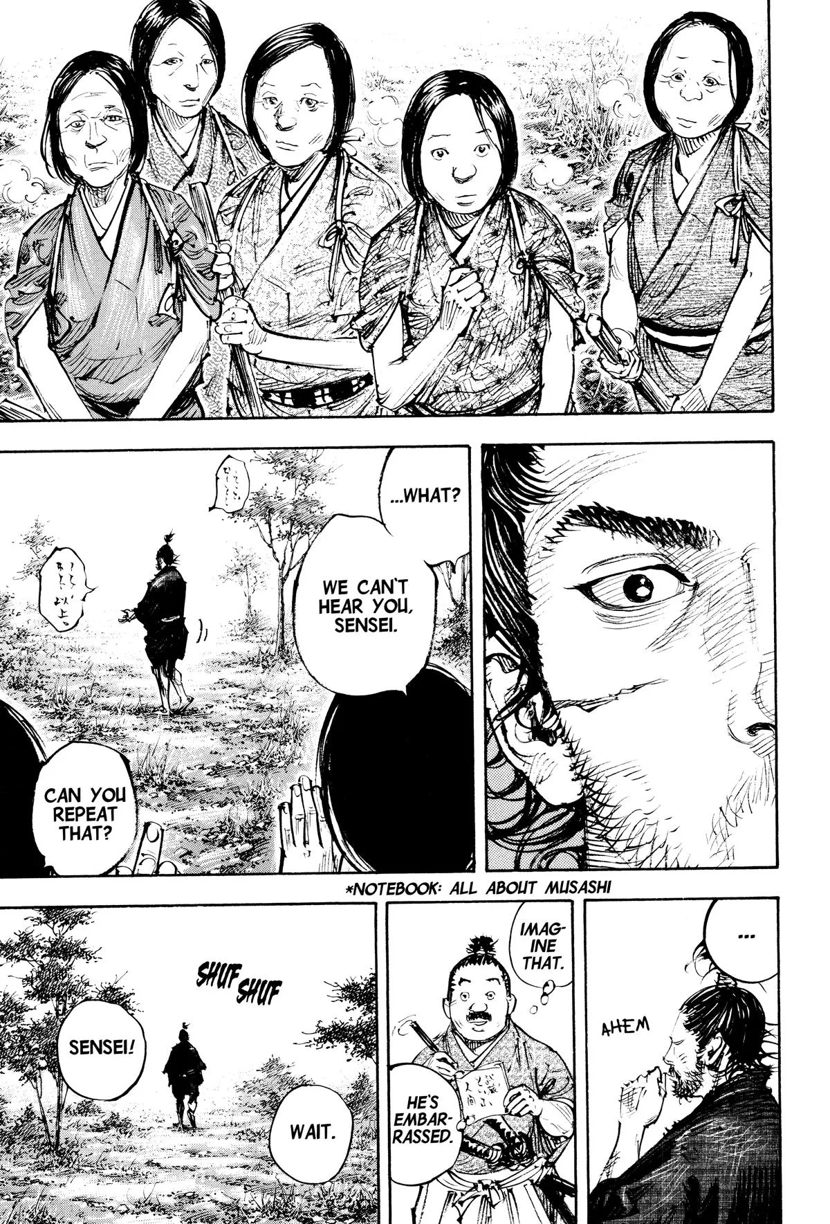 Vagabond - Chapter 319 - Page 5