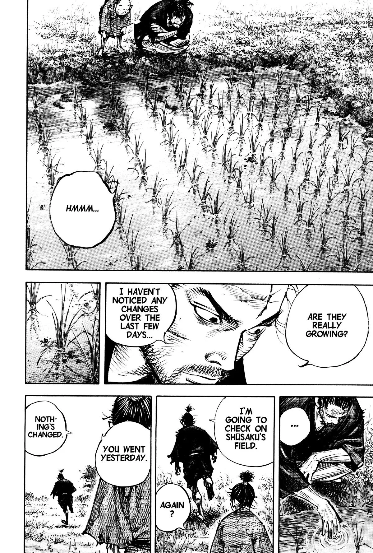 Vagabond - Chapter 319 - Page 6