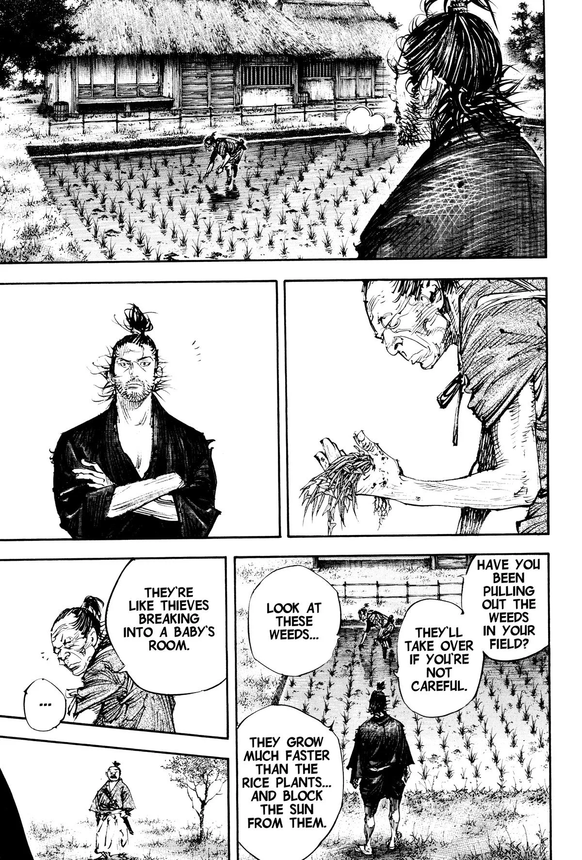 Vagabond - Chapter 319 - Page 7