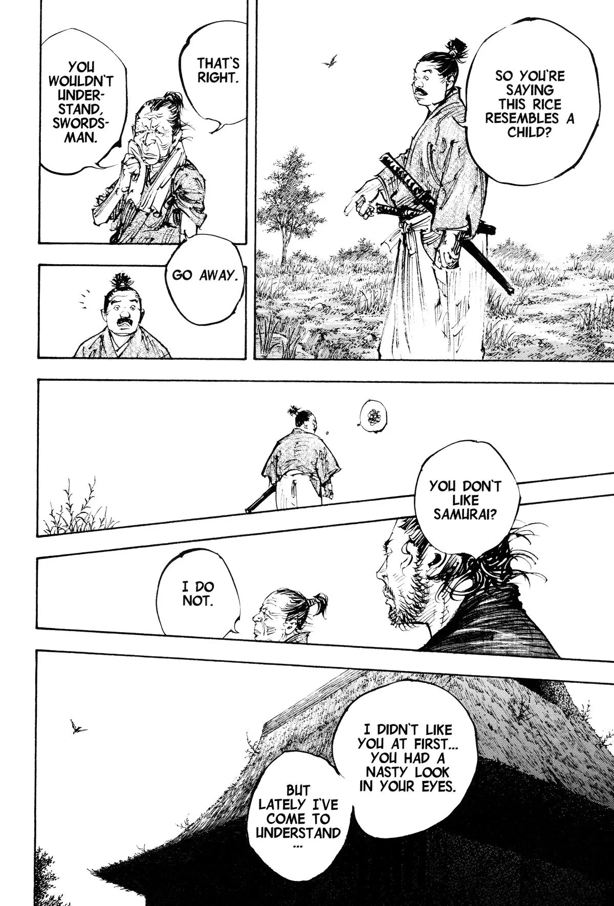 Vagabond - Chapter 319 - Page 8