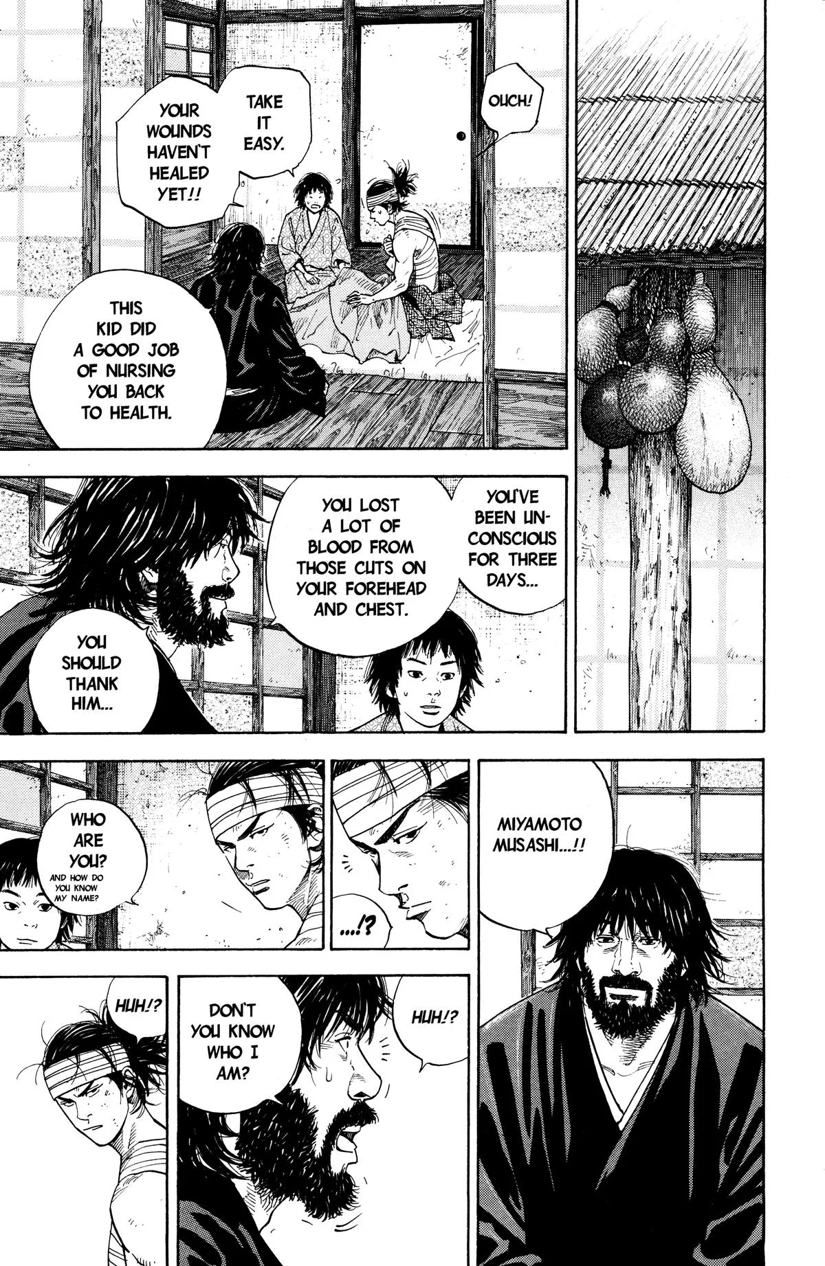 Vagabond - Chapter 32 - Page 10