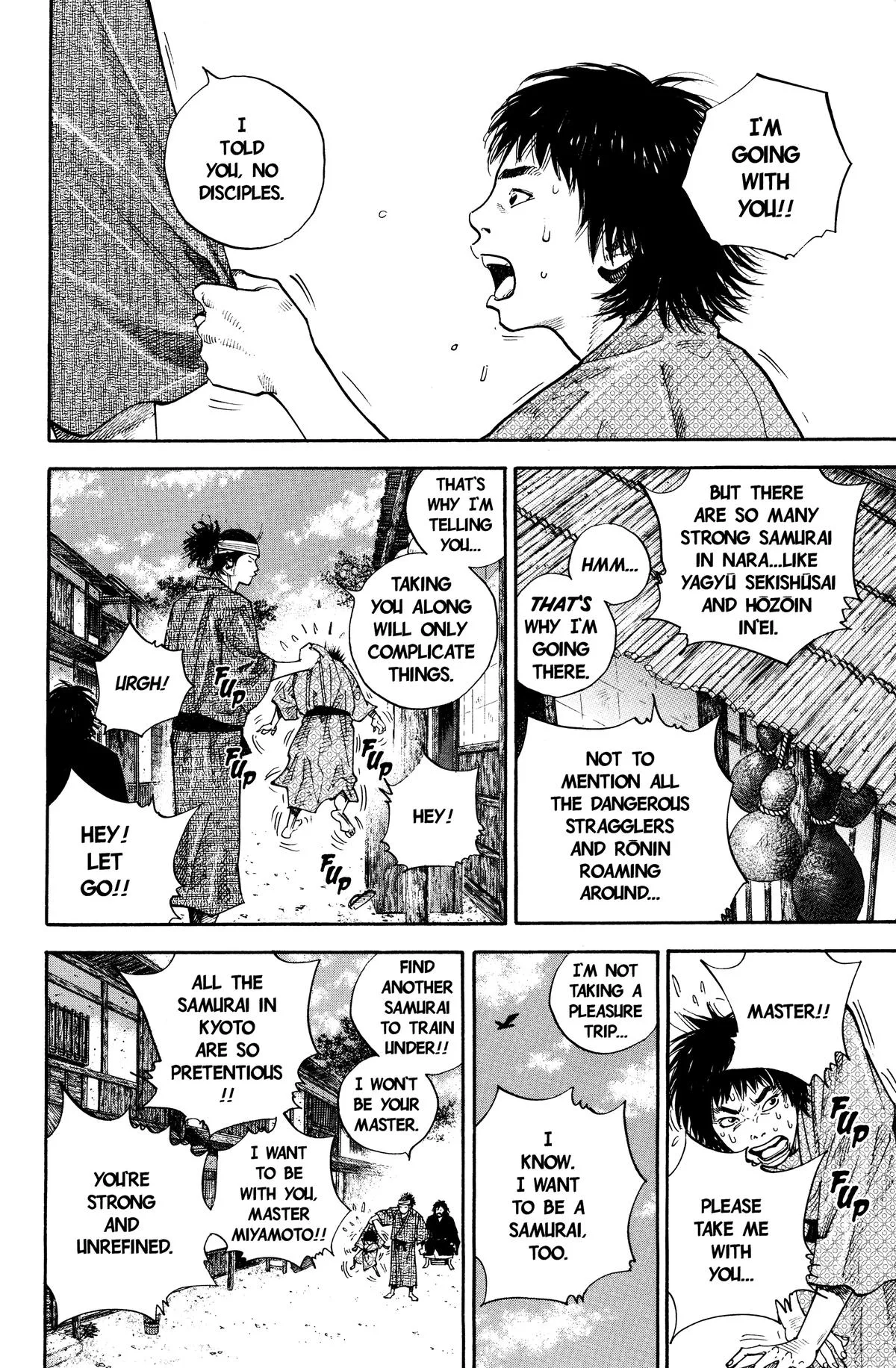 Vagabond - Chapter 32 - Page 19