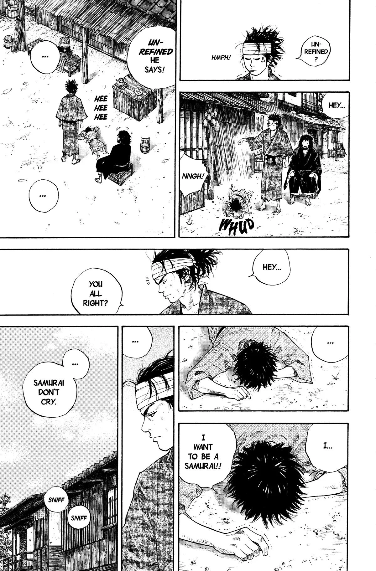 Vagabond - Chapter 32 - Page 20