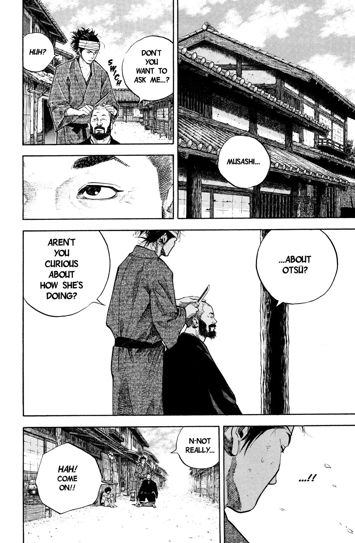 Vagabond - Chapter 32 - Page 21
