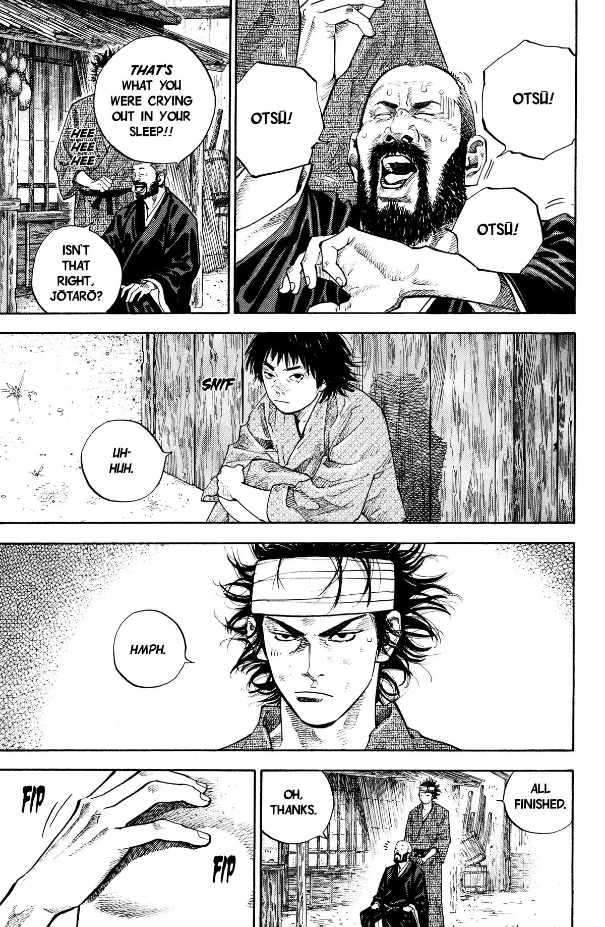 Vagabond - Chapter 32 - Page 22
