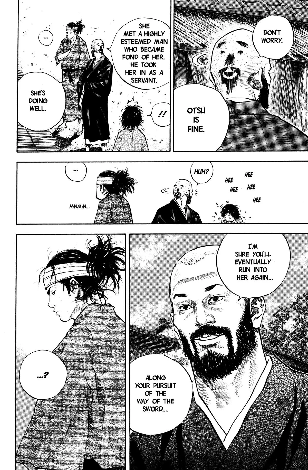 Vagabond - Chapter 32 - Page 23