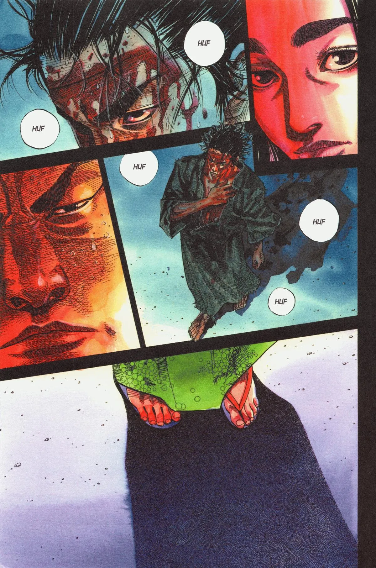 Vagabond - Chapter 32 - Page 5