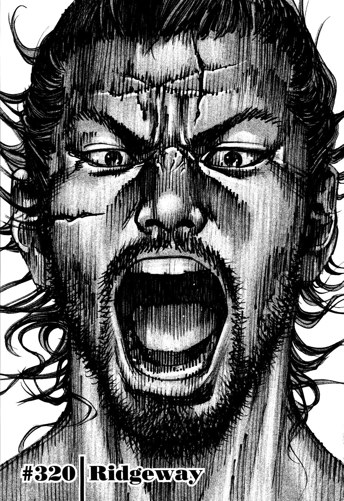 Vagabond - Chapter 320 - Page 1