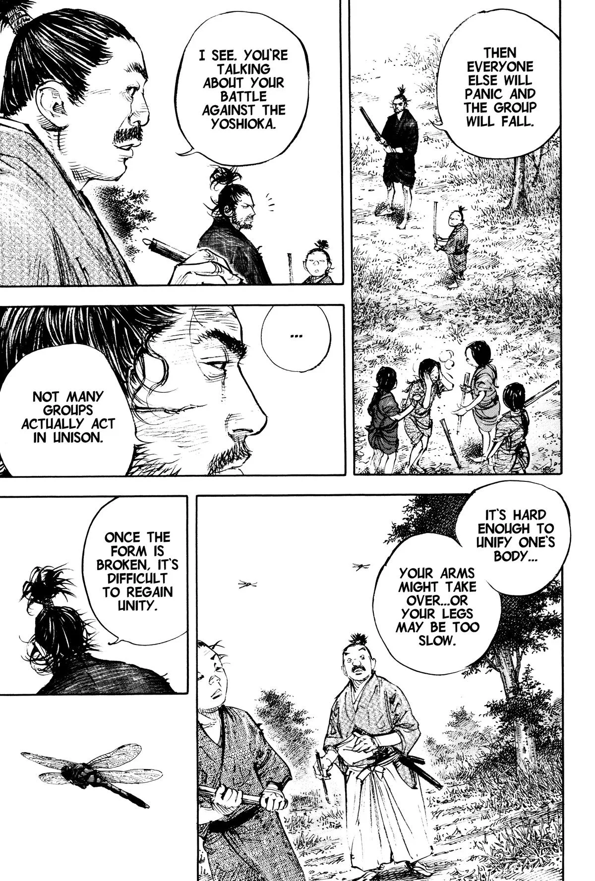 Vagabond - Chapter 320 - Page 10