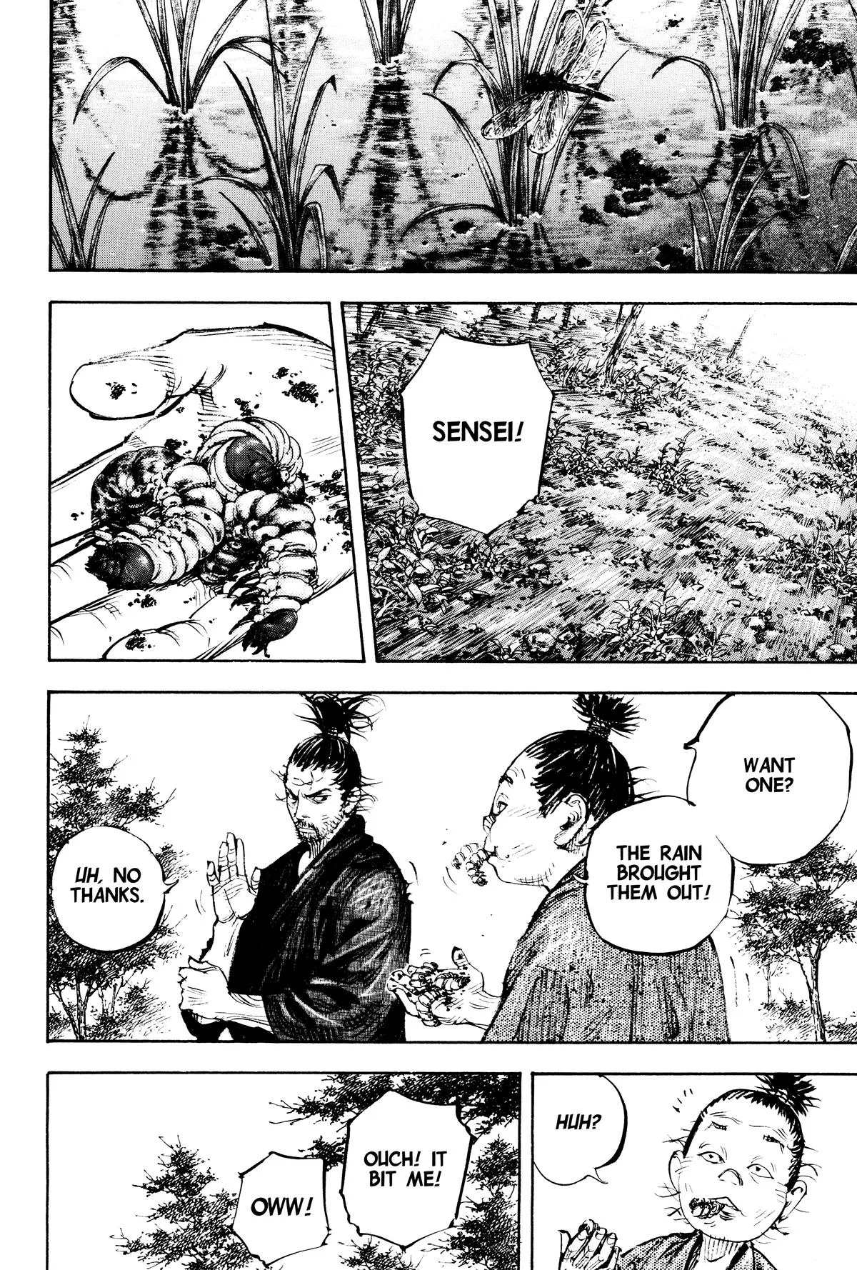 Vagabond - Chapter 320 - Page 11
