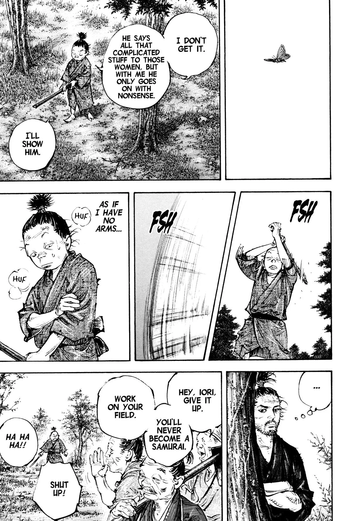 Vagabond - Chapter 320 - Page 12