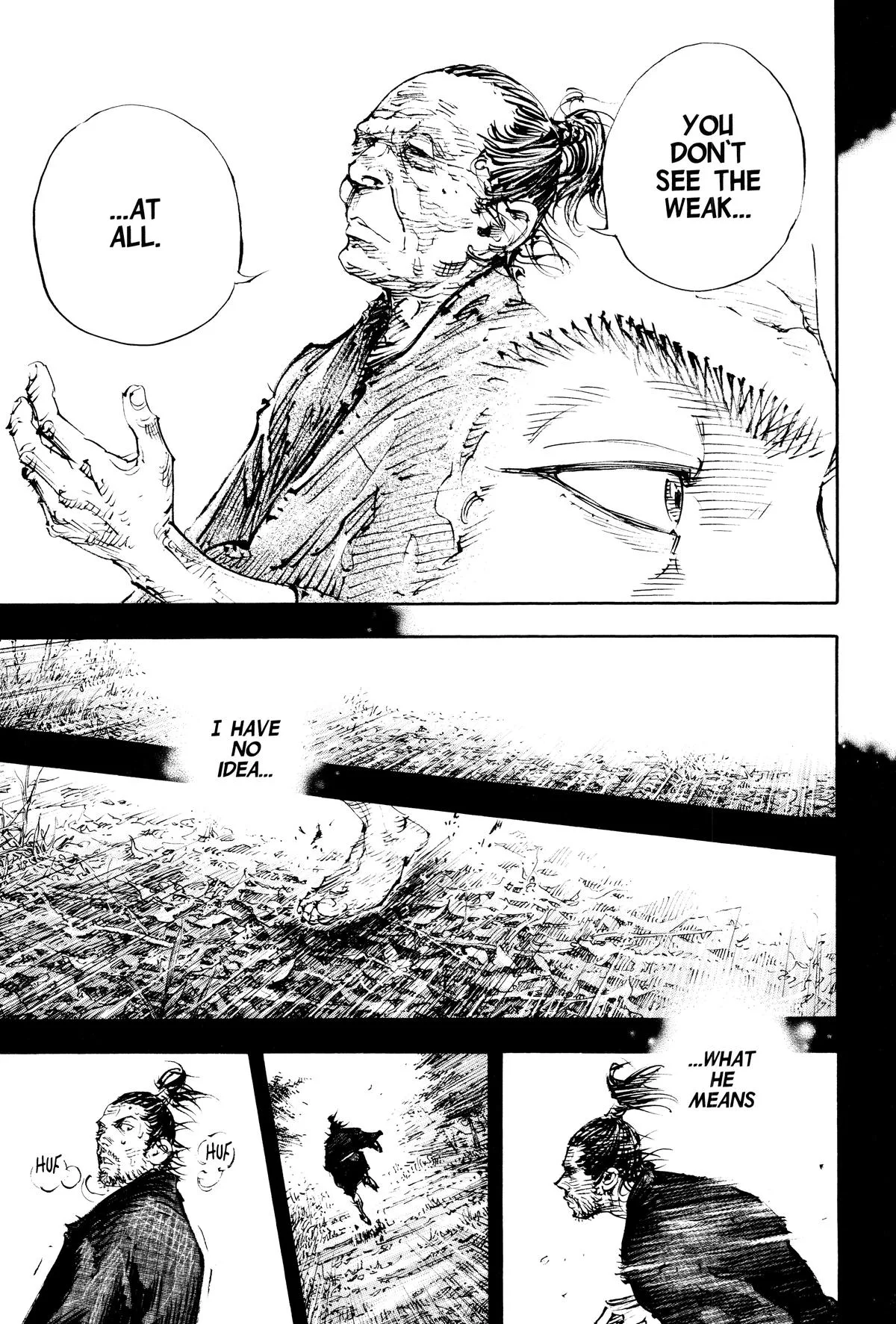 Vagabond - Chapter 320 - Page 14