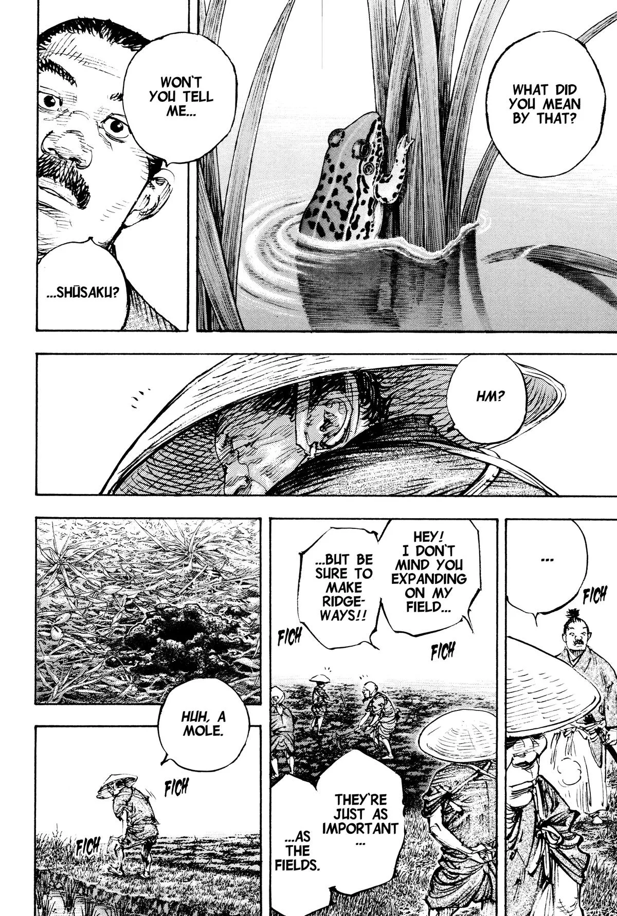 Vagabond - Chapter 320 - Page 17